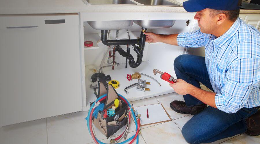 Professional sink repair in Niobrara, NE